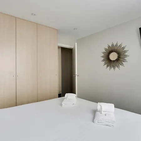 Bel Pour 4 - Palais Des Expositions Apartment *