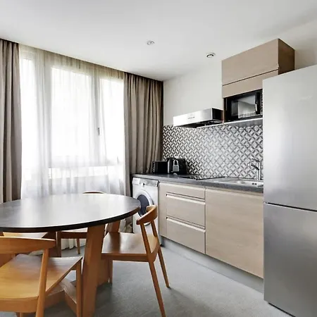 Apartment Bel Pour 4 - Palais Des Expositions *