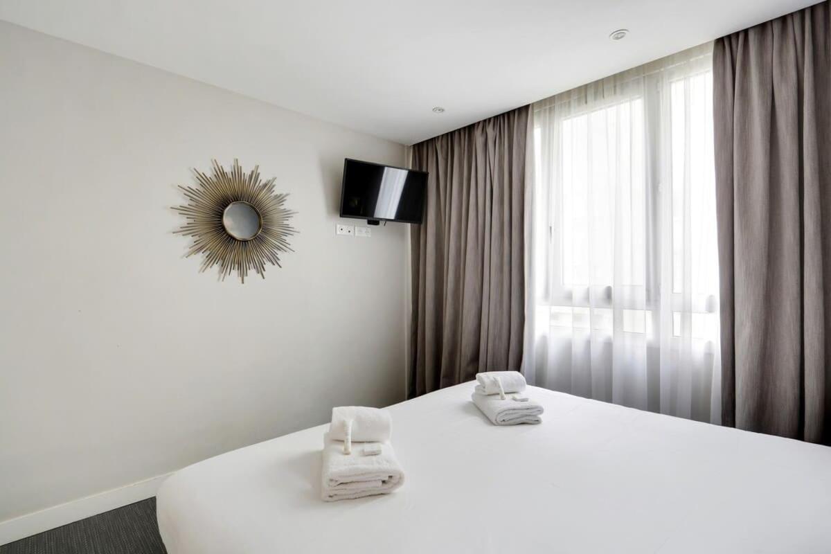 Bel Pour 4 - Palais Des Expositions Apartment *