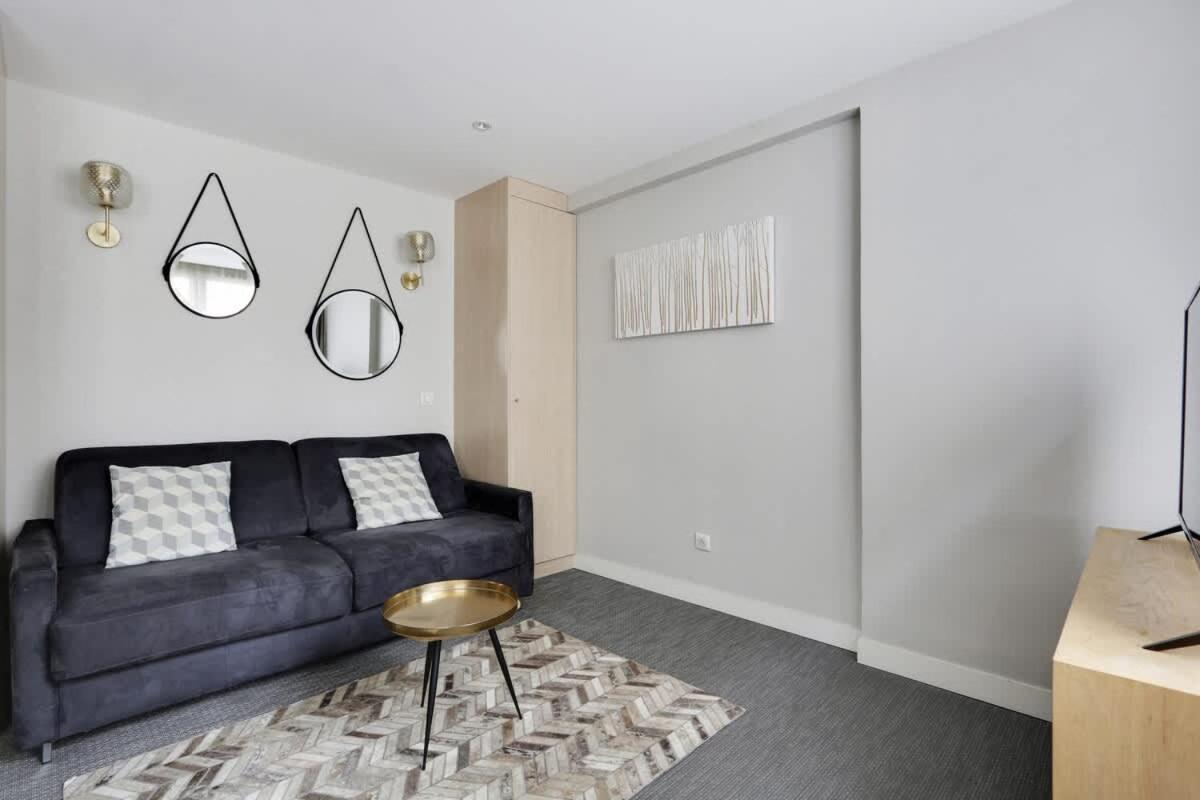 Bel Pour 4 - Palais Des Expositions Apartment *